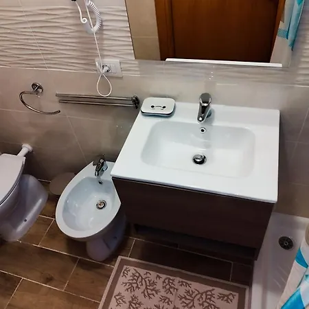 Il Mare Dietro L'angolo Apartment Nettuno